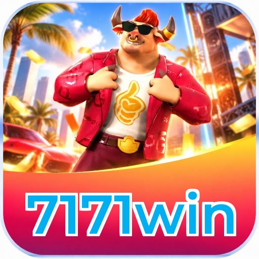 7171win Logo Oficial - Cassino Online Certificado Brasil