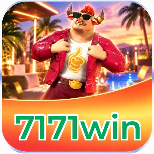 7171win Logo