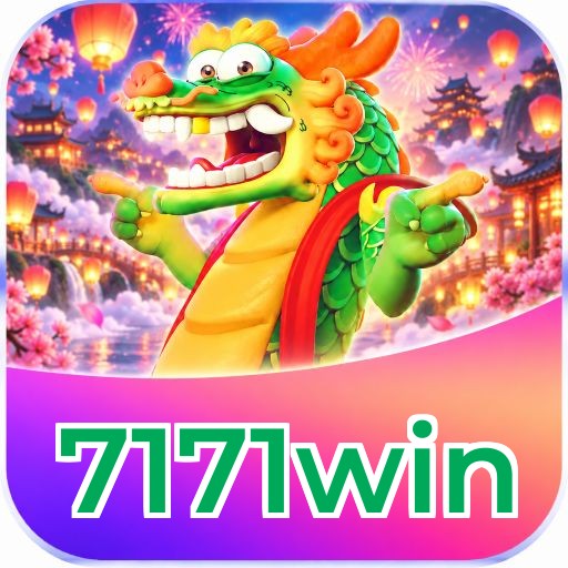 7171win Bônus R$ 5.000 Logo